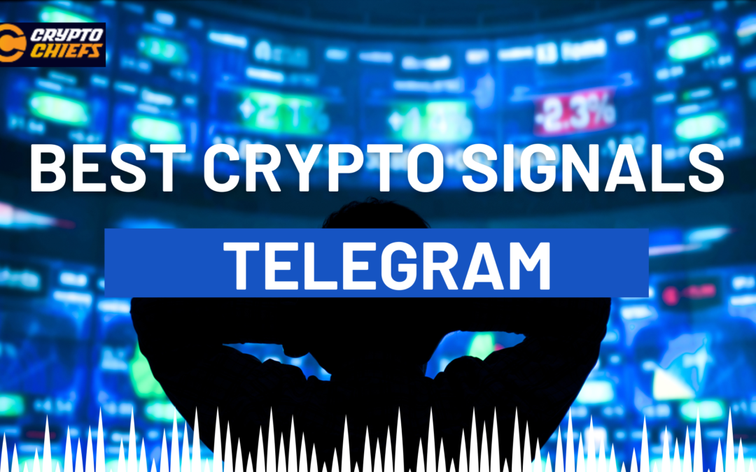 The Best Crypto Signals Telegram: A Way to Minimize Trading Risk